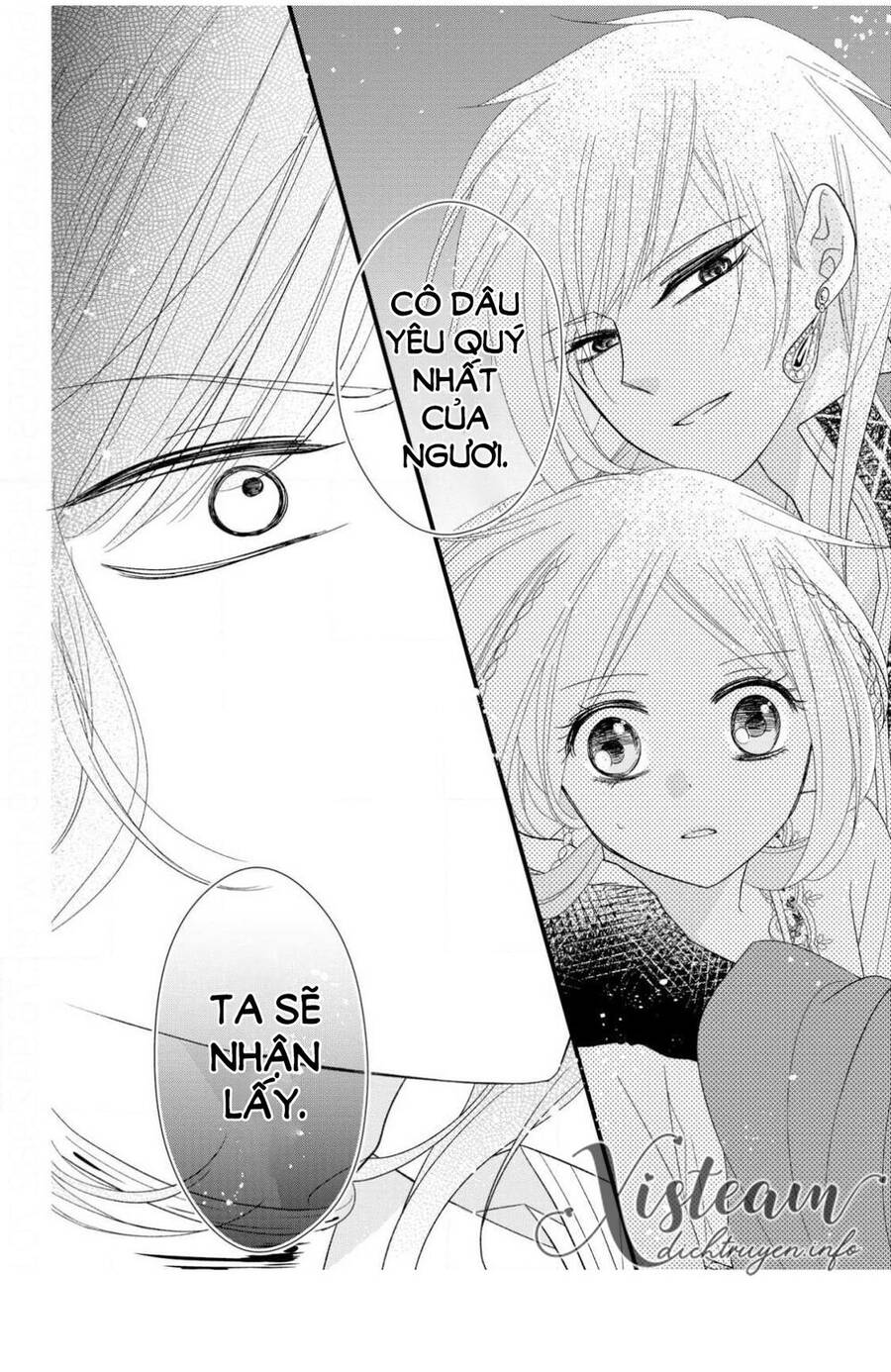 Hebigamisama To Nie No Hanahime Chapter 9 - Trang 2