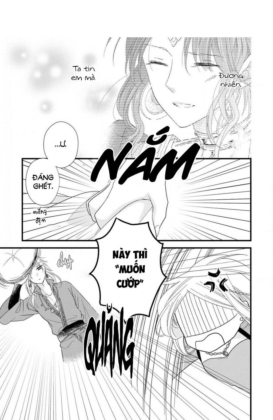 Hebigamisama To Nie No Hanahime Chapter 9 - Trang 2