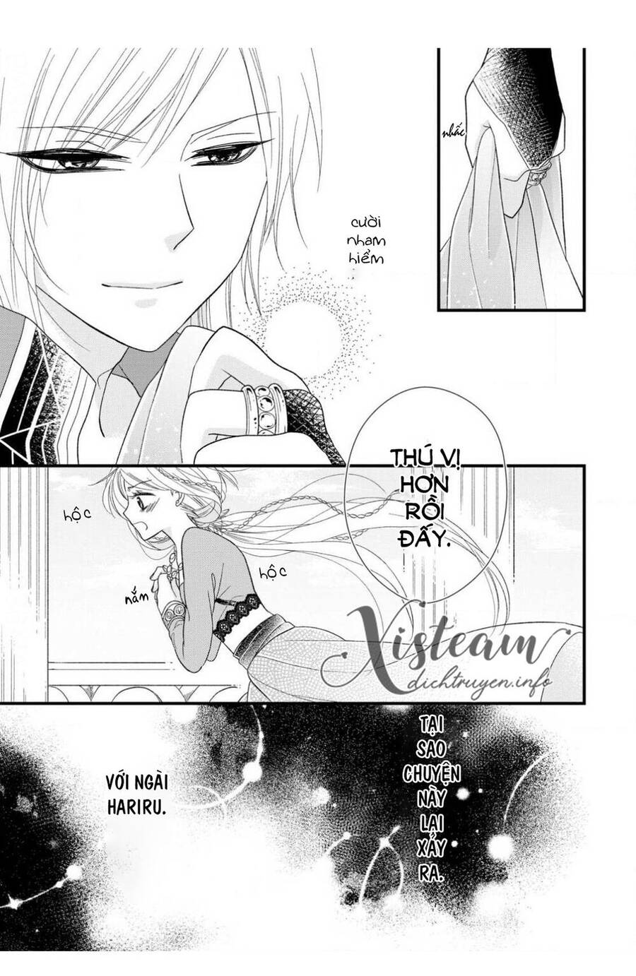 Hebigamisama To Nie No Hanahime Chapter 9 - Trang 2