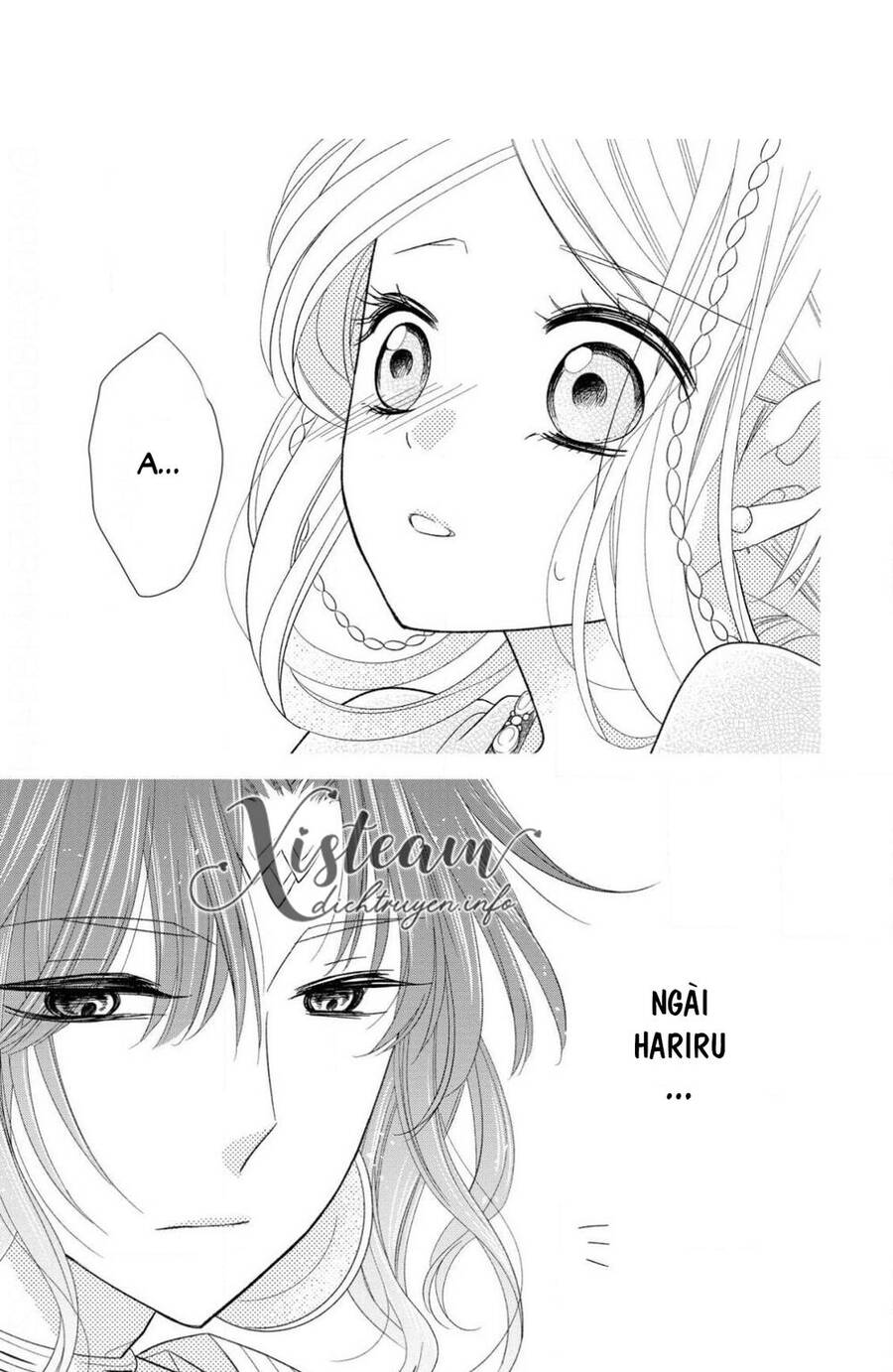 Hebigamisama To Nie No Hanahime Chapter 9 - Trang 2