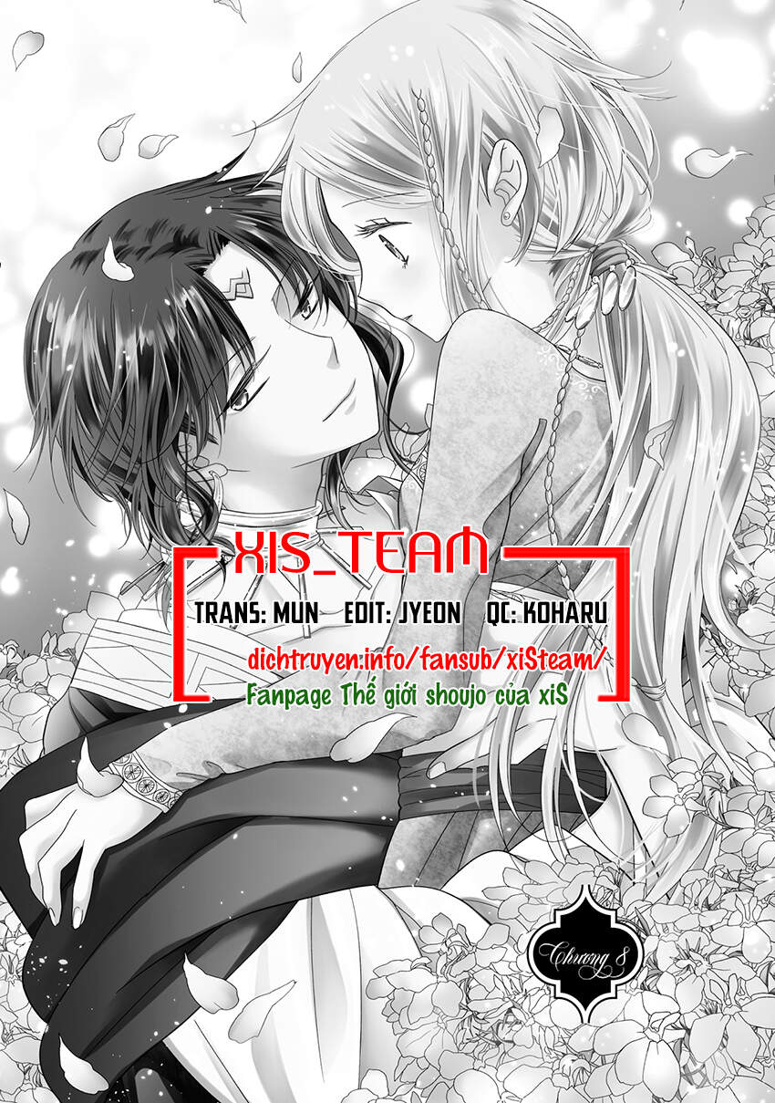 Hebigamisama To Nie No Hanahime Chapter 8 - Trang 2