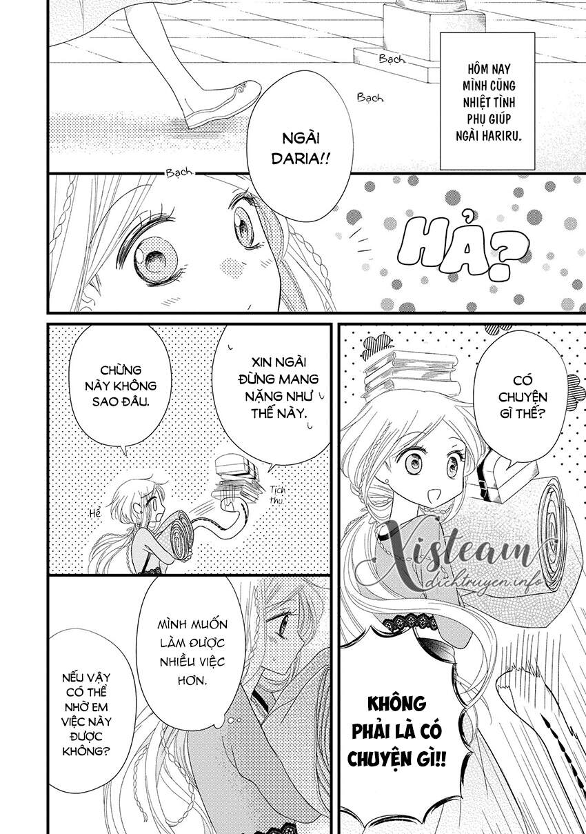 Hebigamisama To Nie No Hanahime Chapter 8 - Trang 2