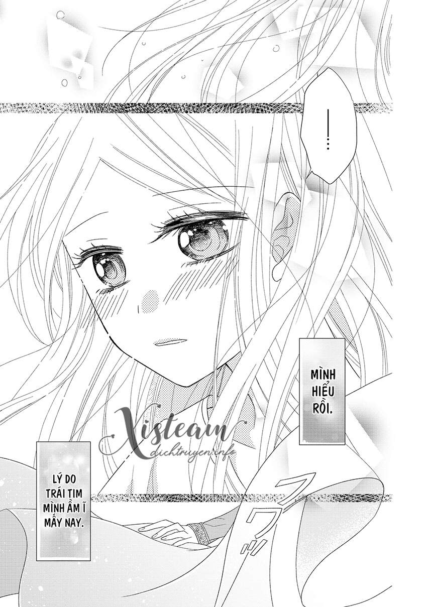 Hebigamisama To Nie No Hanahime Chapter 8 - Trang 2