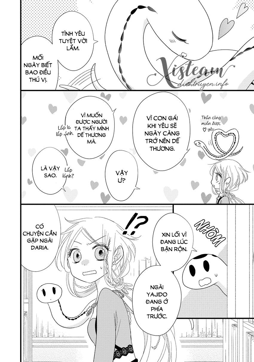 Hebigamisama To Nie No Hanahime Chapter 8 - Trang 2