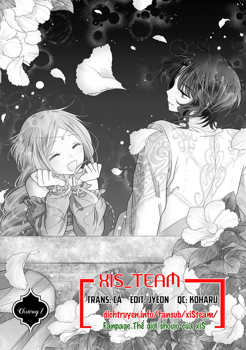 Hebigamisama To Nie No Hanahime Chapter 7 - Trang 2