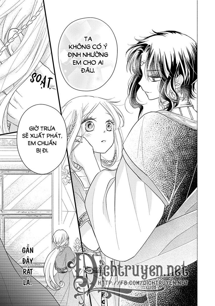 Hebigamisama To Nie No Hanahime Chapter 5 - Trang 2