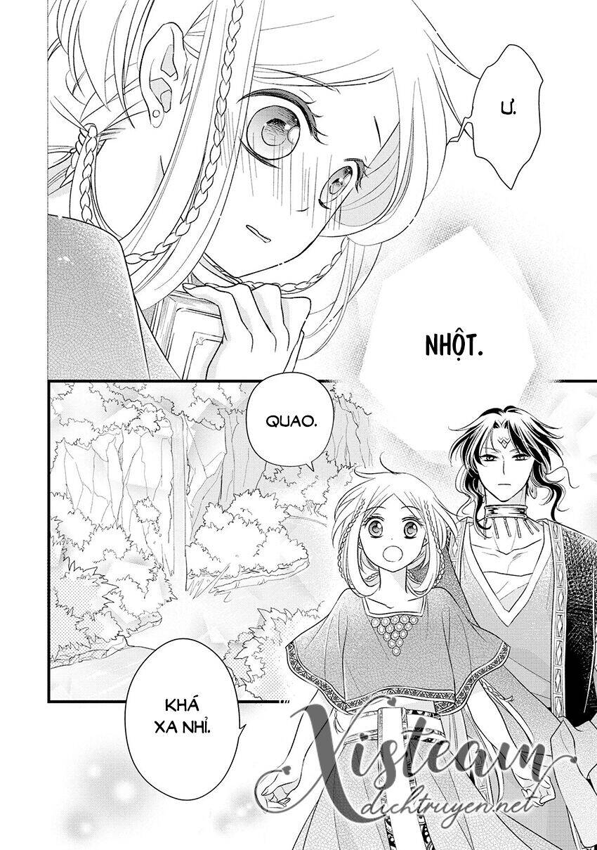 Hebigamisama To Nie No Hanahime Chapter 5 - Trang 2