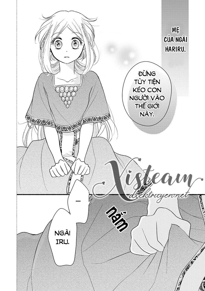 Hebigamisama To Nie No Hanahime Chapter 5 - Trang 2