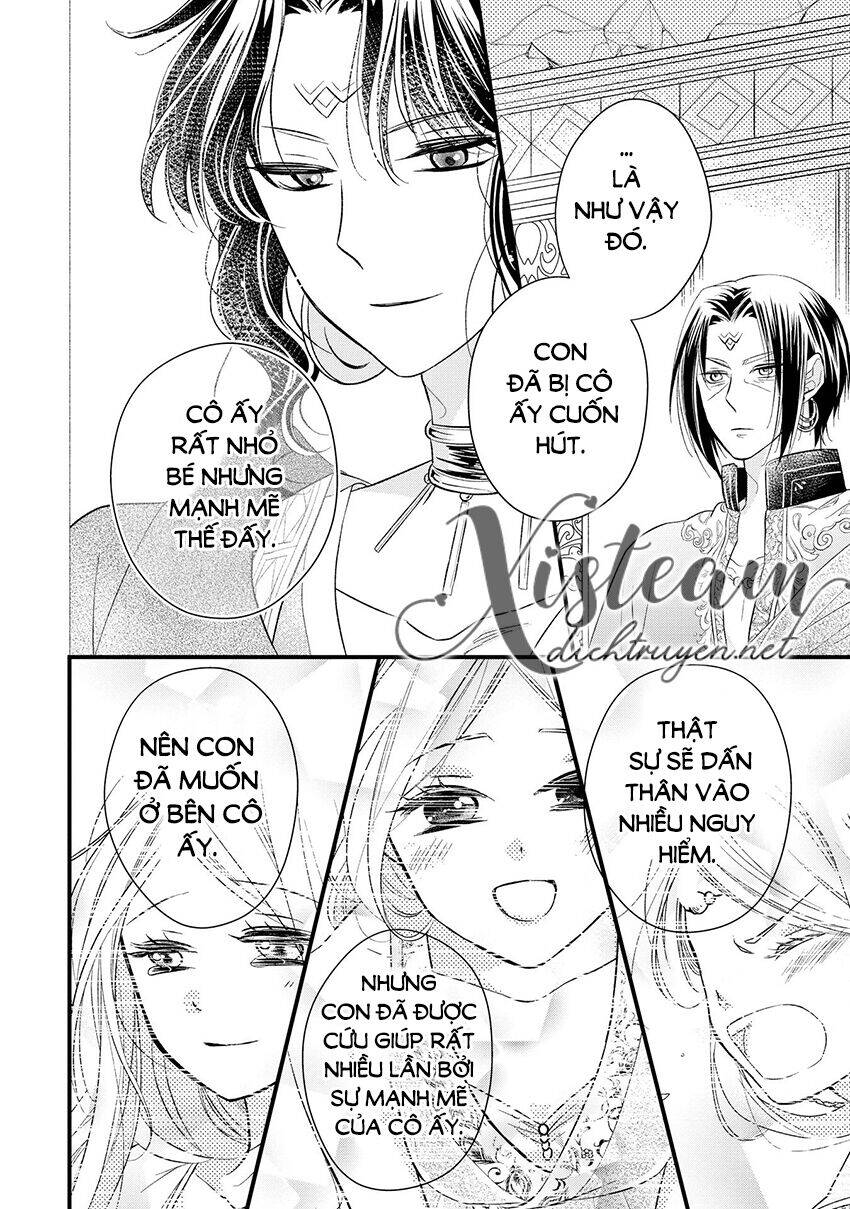 Hebigamisama To Nie No Hanahime Chapter 5 - Trang 2