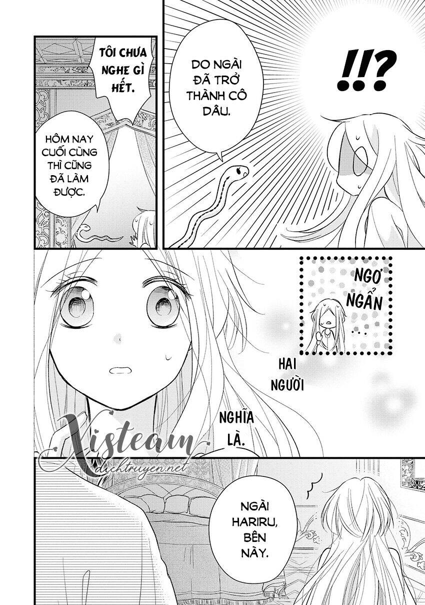 Hebigamisama To Nie No Hanahime Chapter 5 - Trang 2