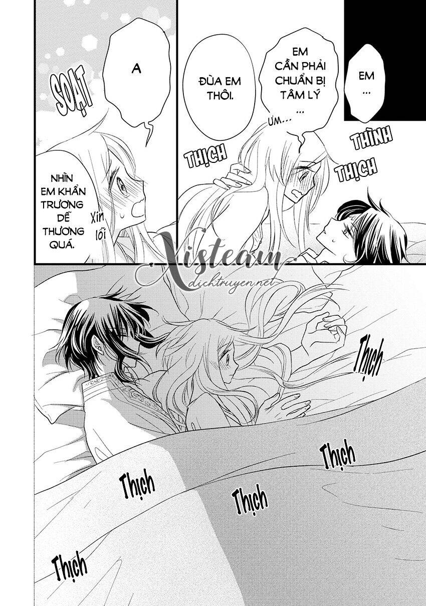 Hebigamisama To Nie No Hanahime Chapter 5 - Trang 2