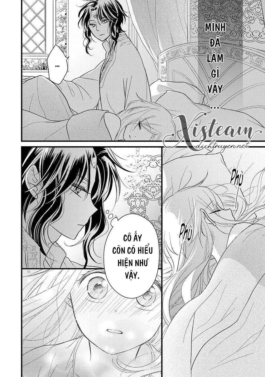 Hebigamisama To Nie No Hanahime Chapter 5 - Trang 2