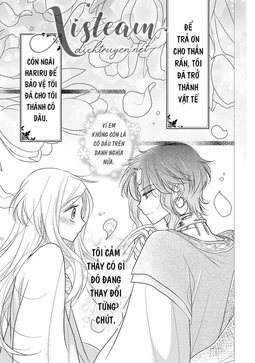 Hebigamisama To Nie No Hanahime Chapter 5 - Trang 2