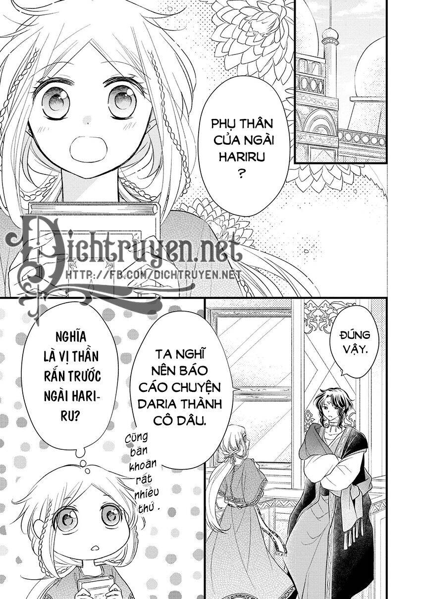 Hebigamisama To Nie No Hanahime Chapter 5 - Trang 2