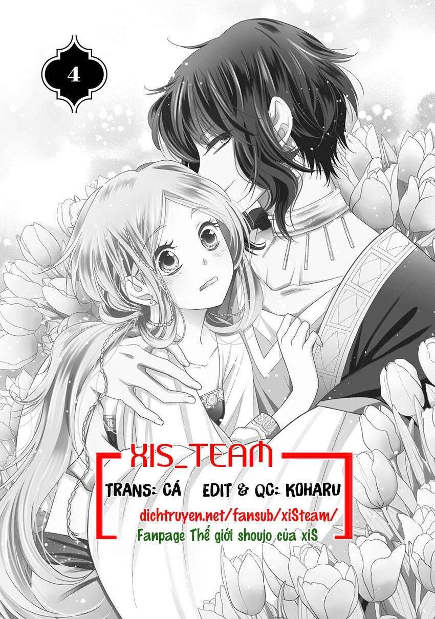 Hebigamisama To Nie No Hanahime Chapter 4 - Trang 2