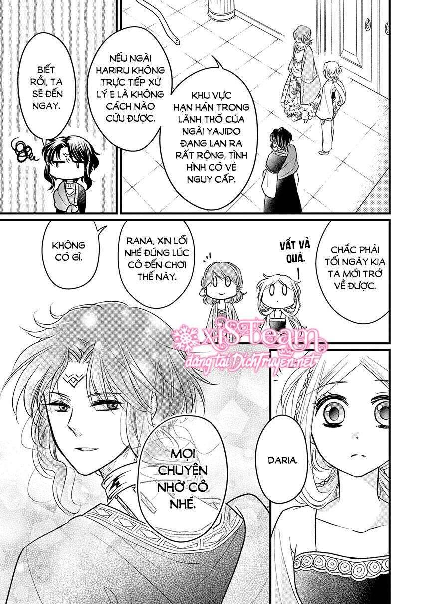 Hebigamisama To Nie No Hanahime Chapter 4 - Trang 2