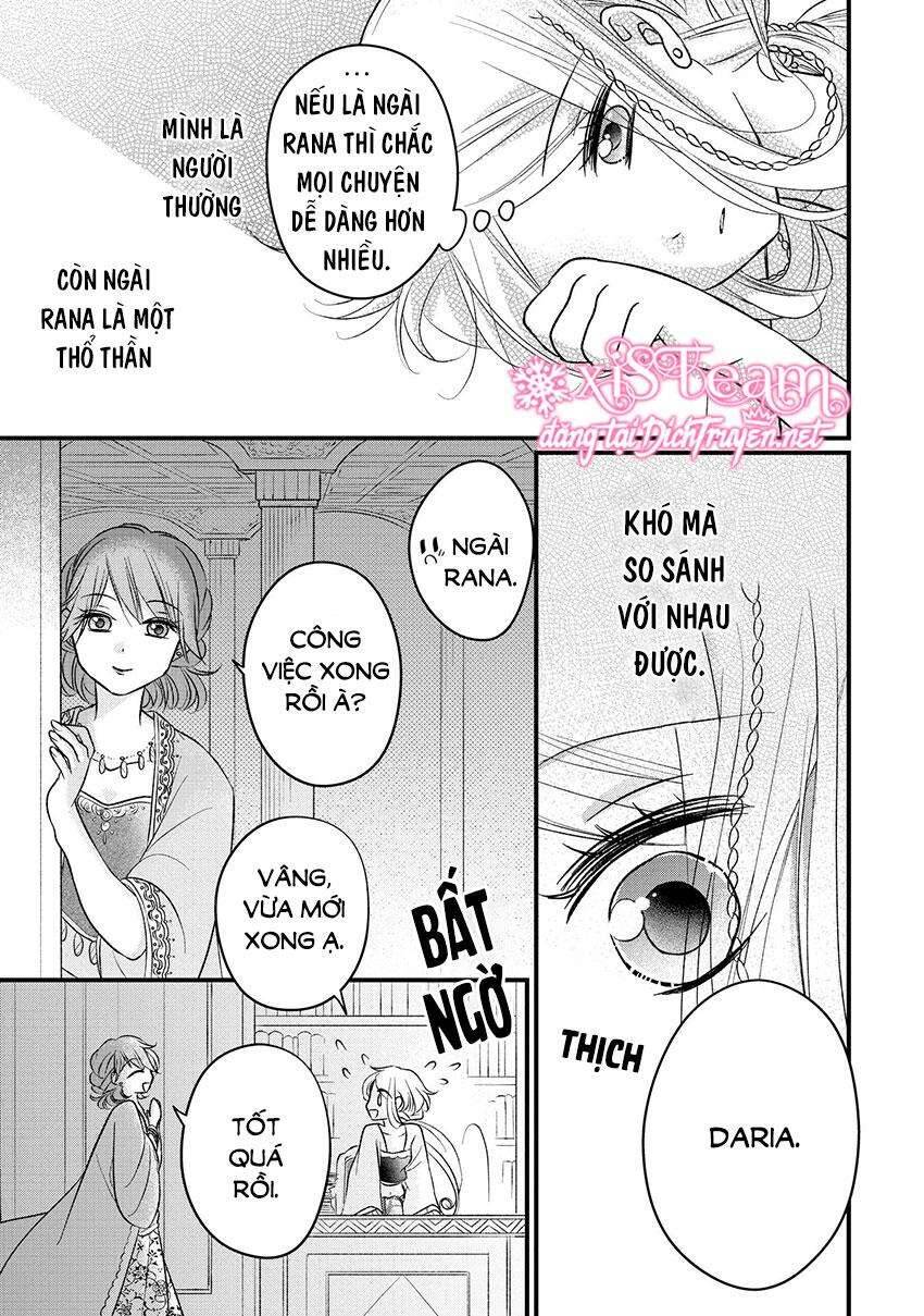 Hebigamisama To Nie No Hanahime Chapter 4 - Trang 2