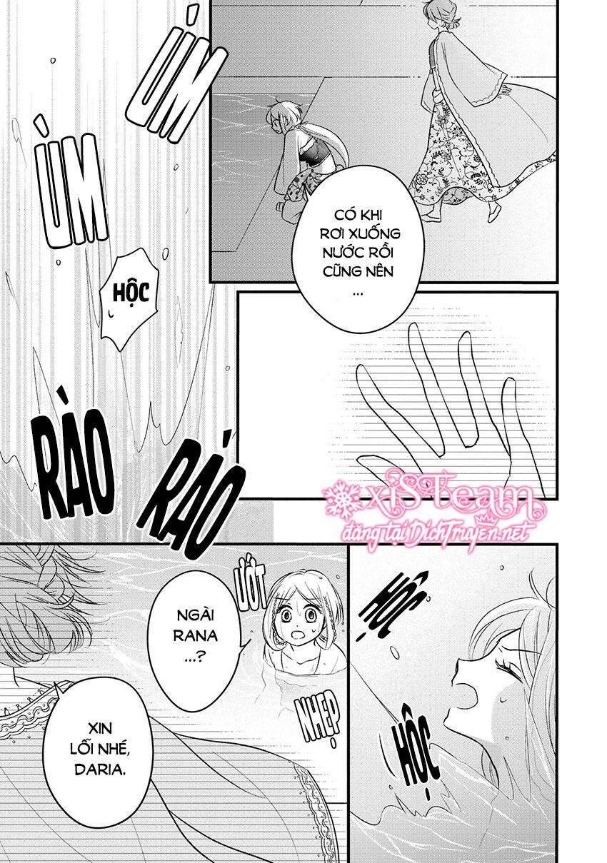 Hebigamisama To Nie No Hanahime Chapter 4 - Trang 2