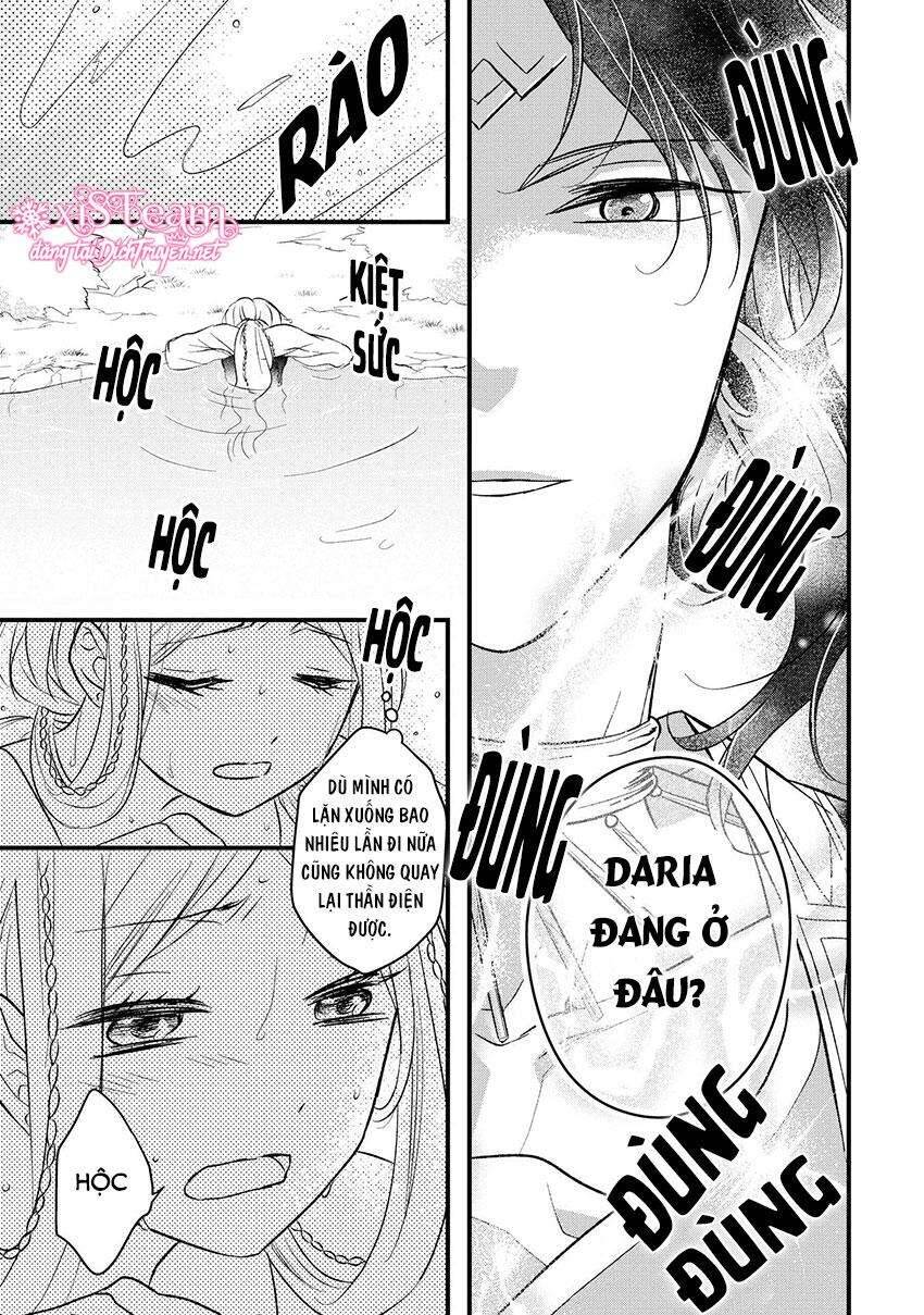 Hebigamisama To Nie No Hanahime Chapter 4 - Trang 2