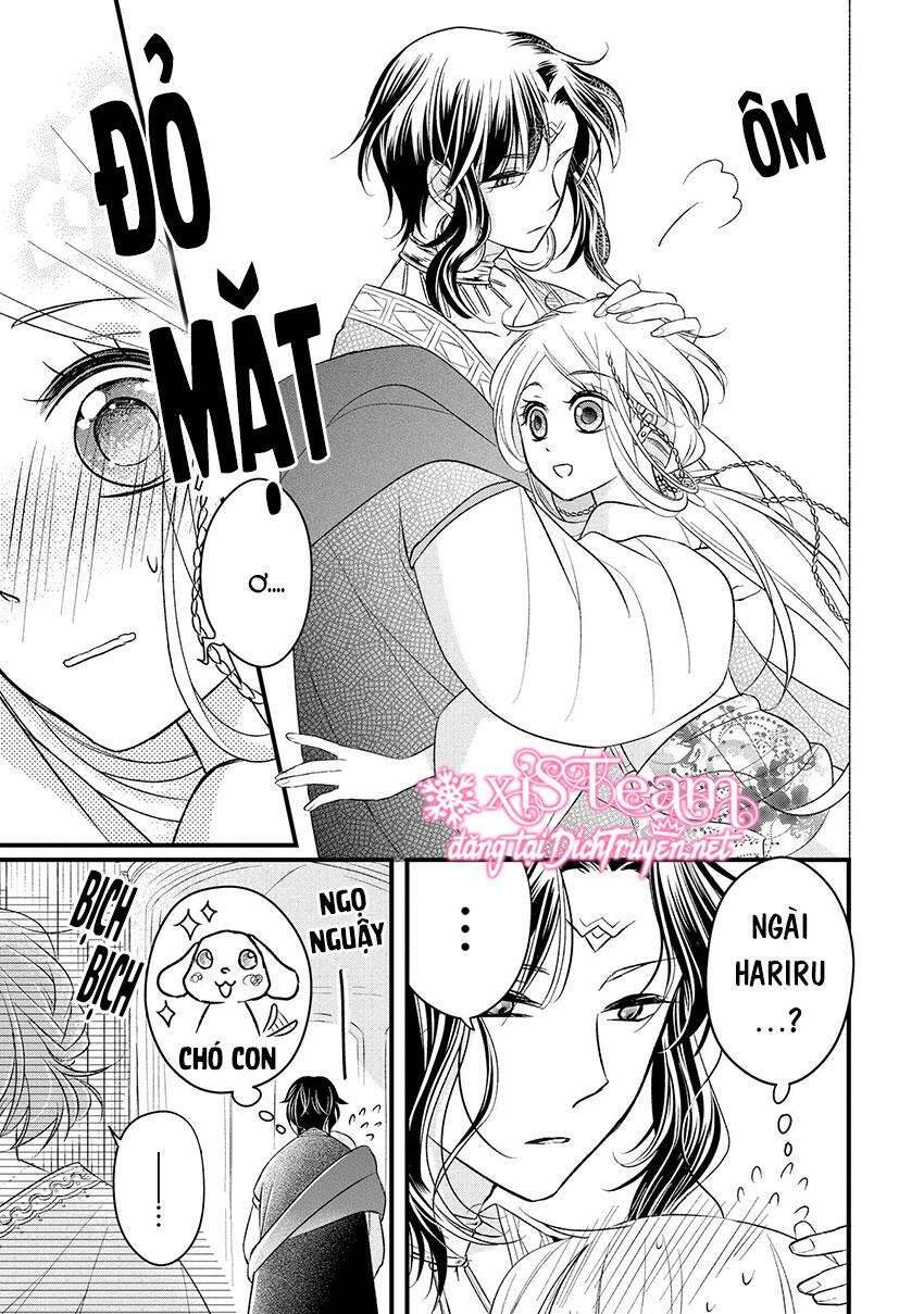 Hebigamisama To Nie No Hanahime Chapter 4 - Trang 2