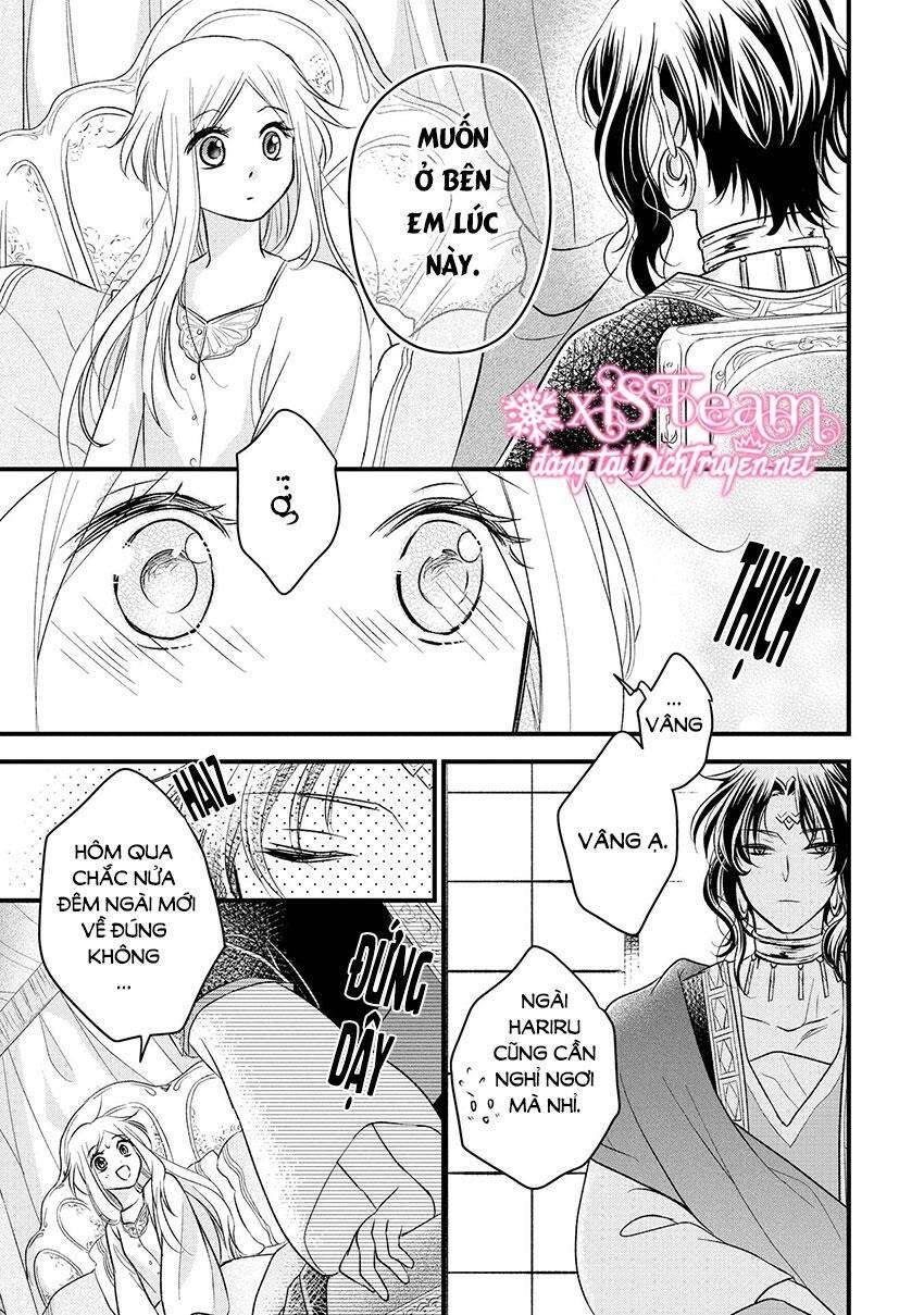 Hebigamisama To Nie No Hanahime Chapter 4 - Trang 2