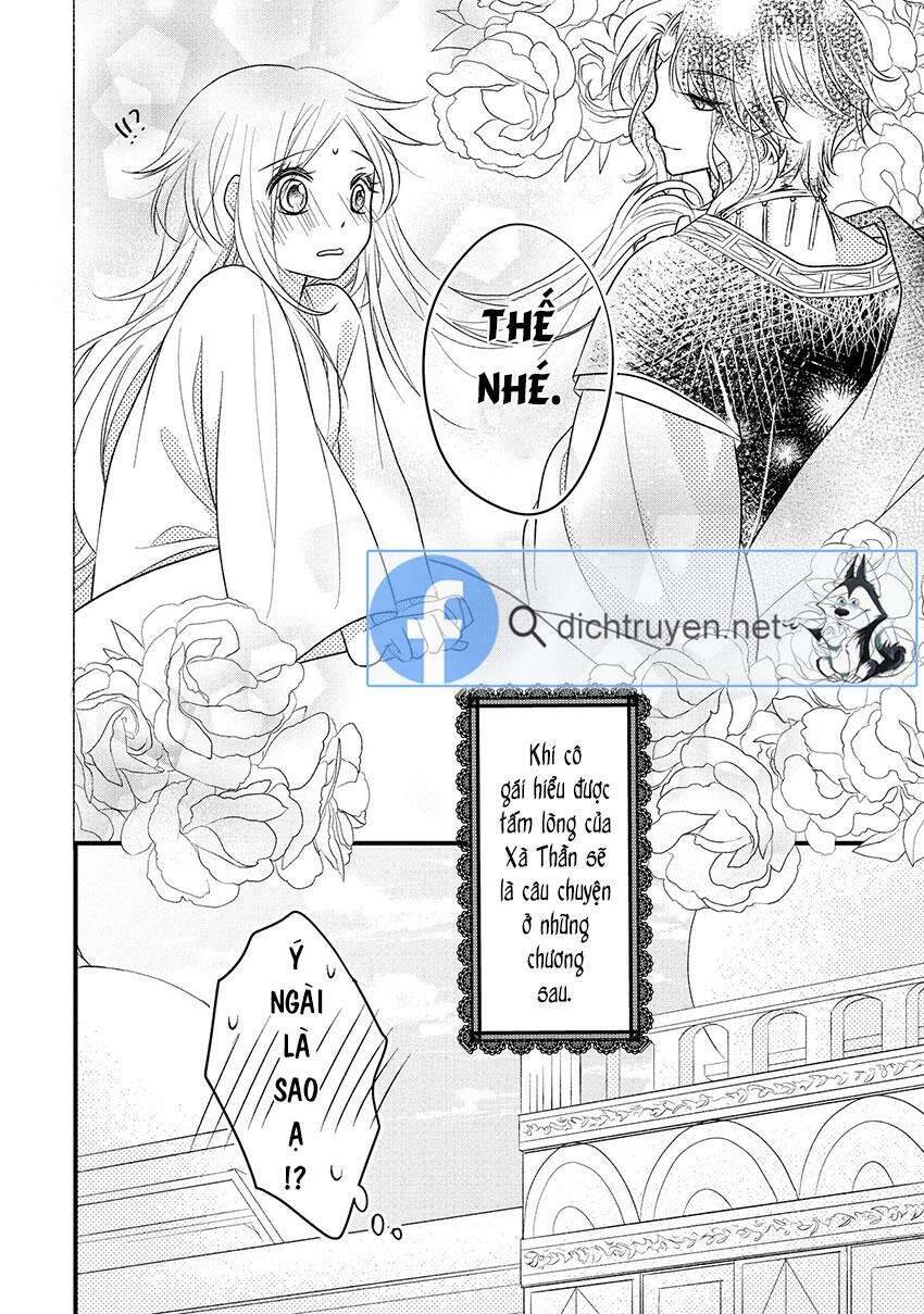 Hebigamisama To Nie No Hanahime Chapter 4 - Trang 2