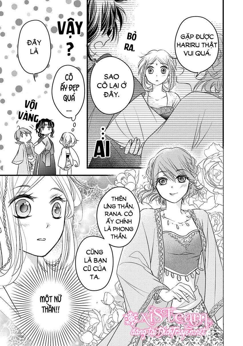 Hebigamisama To Nie No Hanahime Chapter 4 - Trang 2