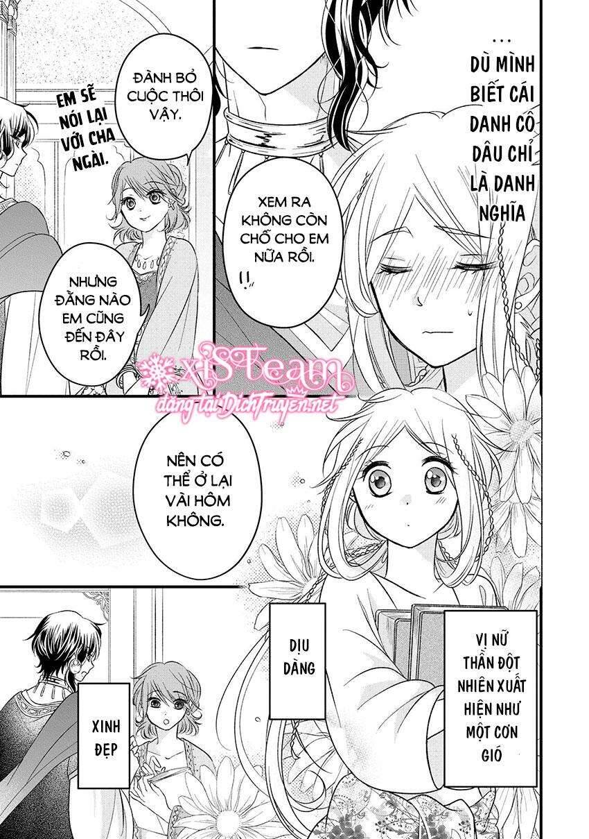 Hebigamisama To Nie No Hanahime Chapter 4 - Trang 2