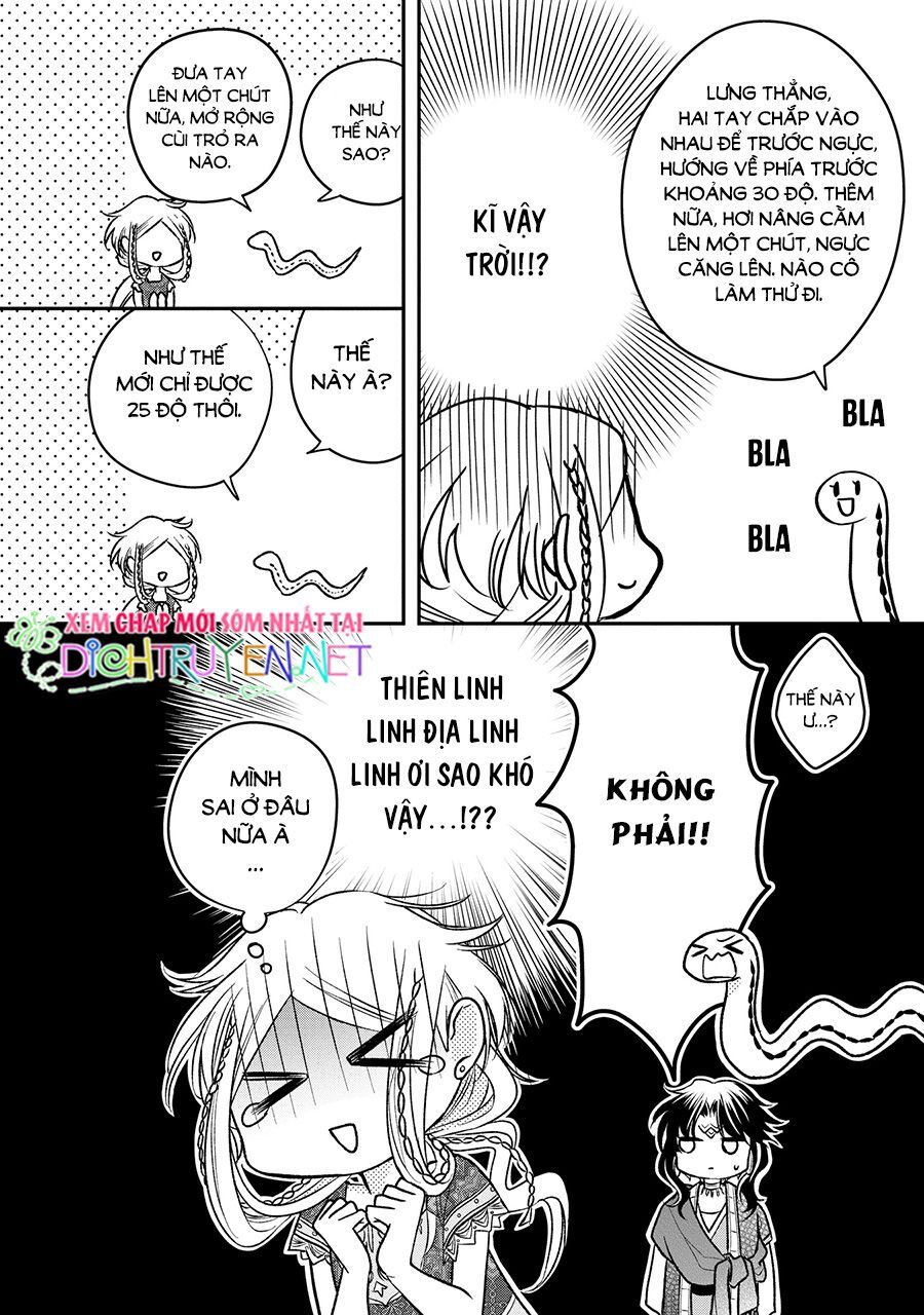 Hebigamisama To Nie No Hanahime Chapter 2 - Trang 2