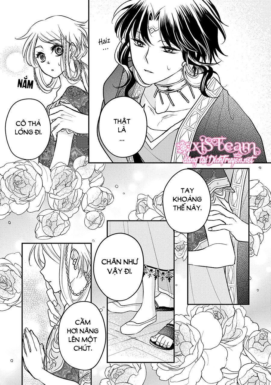 Hebigamisama To Nie No Hanahime Chapter 2 - Trang 2