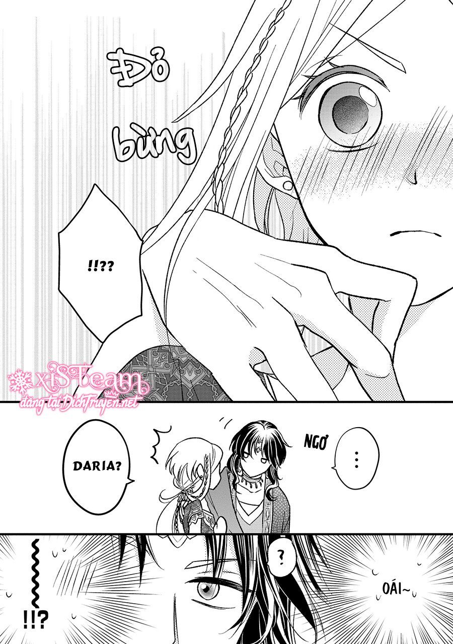 Hebigamisama To Nie No Hanahime Chapter 2 - Trang 2