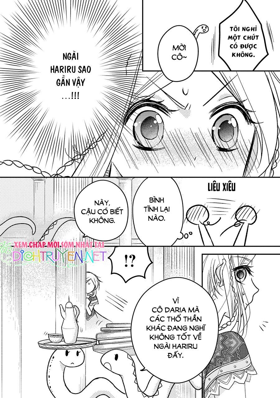 Hebigamisama To Nie No Hanahime Chapter 2 - Trang 2