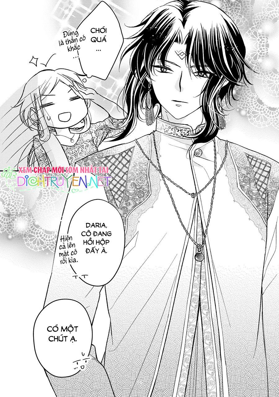 Hebigamisama To Nie No Hanahime Chapter 2 - Trang 2