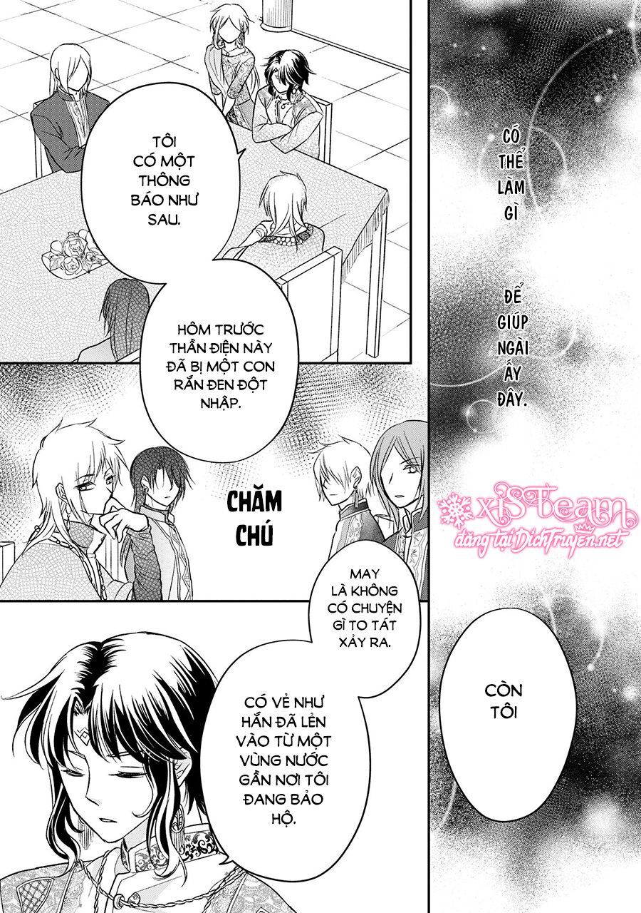 Hebigamisama To Nie No Hanahime Chapter 2 - Trang 2