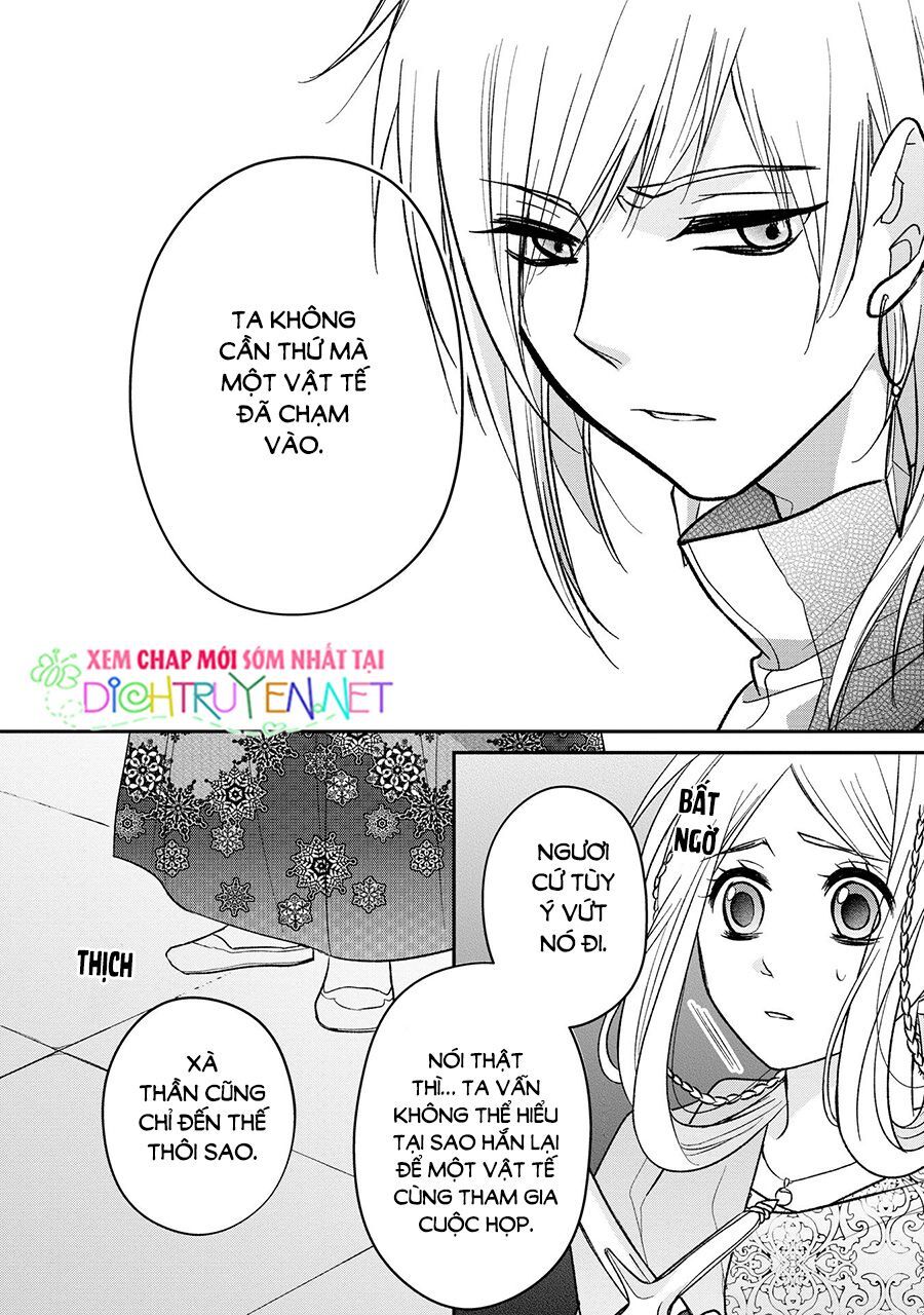 Hebigamisama To Nie No Hanahime Chapter 2 - Trang 2