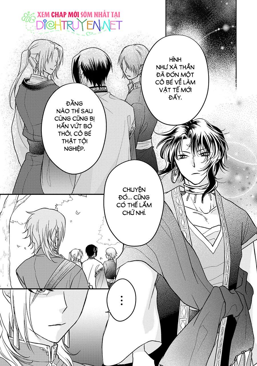 Hebigamisama To Nie No Hanahime Chapter 2 - Trang 2