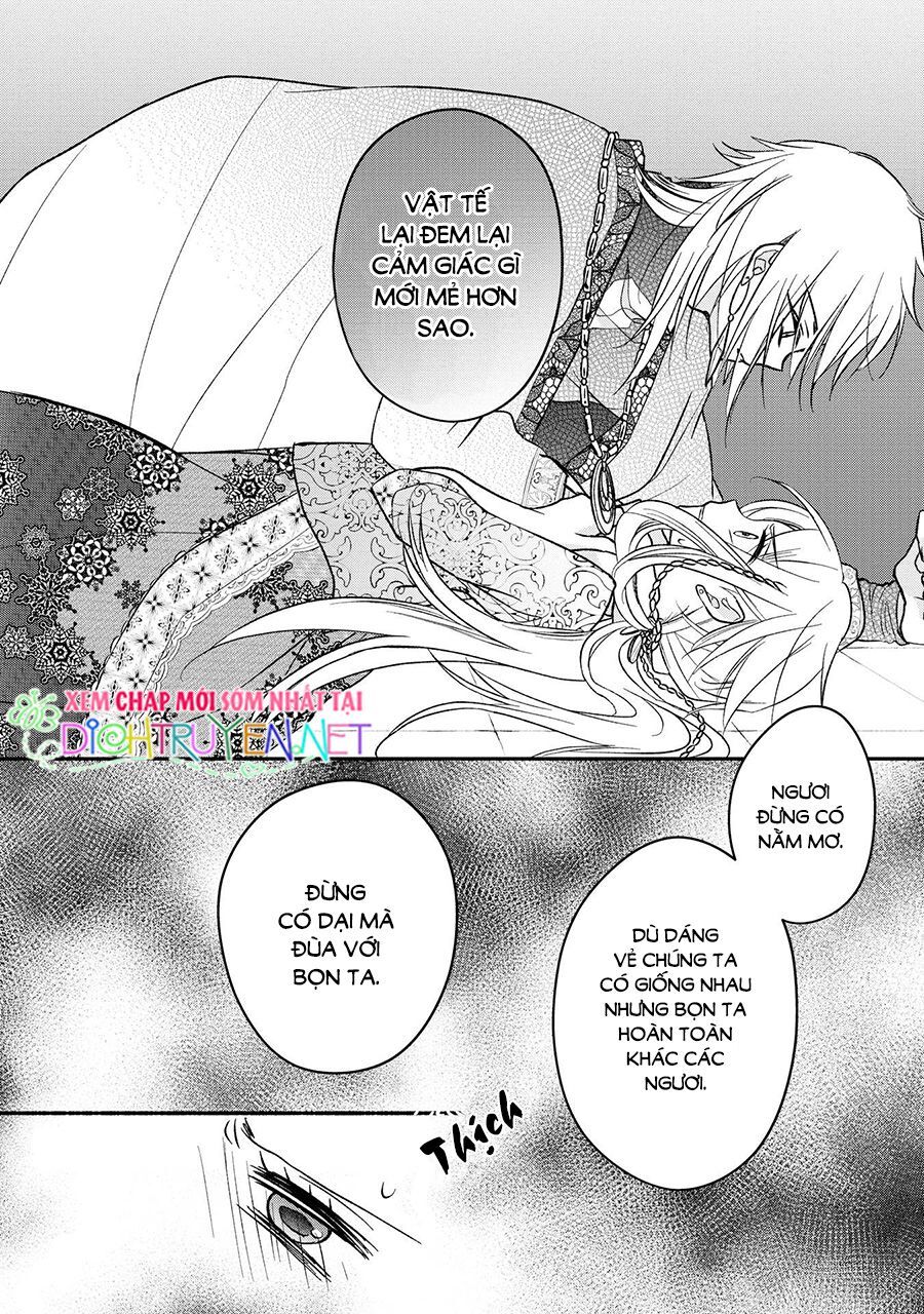 Hebigamisama To Nie No Hanahime Chapter 2 - Trang 2