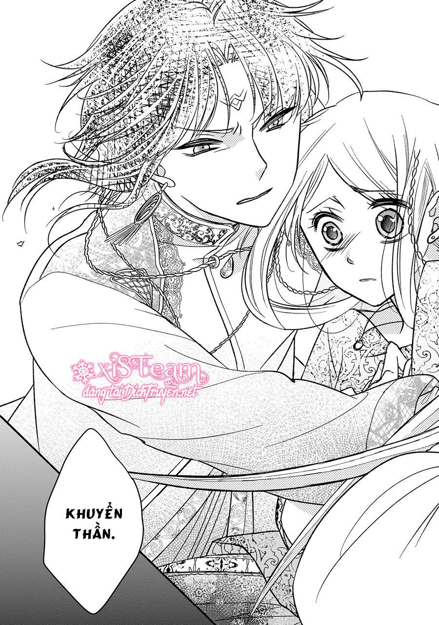 Hebigamisama To Nie No Hanahime Chapter 2 - Trang 2