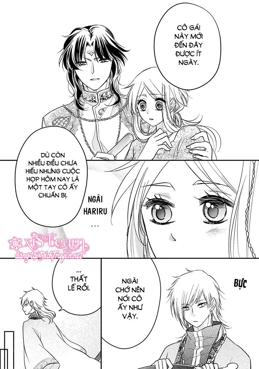 Hebigamisama To Nie No Hanahime Chapter 2 - Trang 2