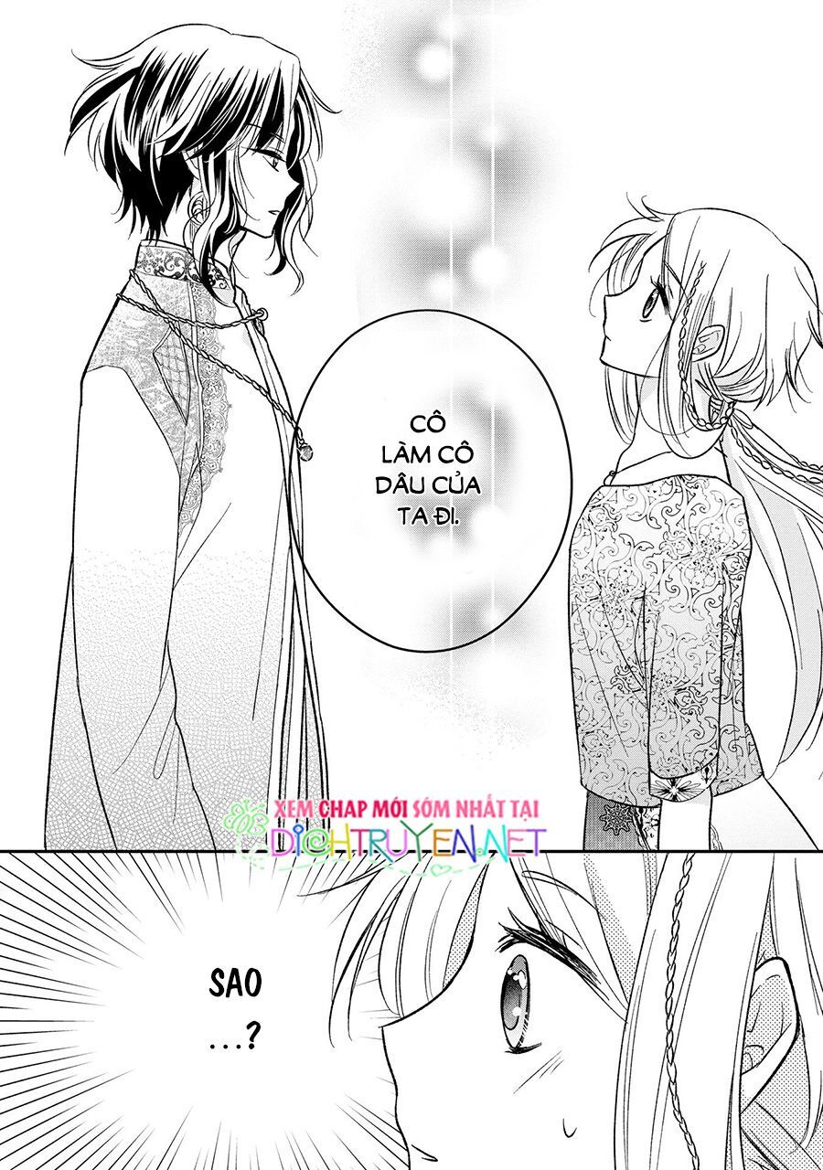 Hebigamisama To Nie No Hanahime Chapter 2 - Trang 2