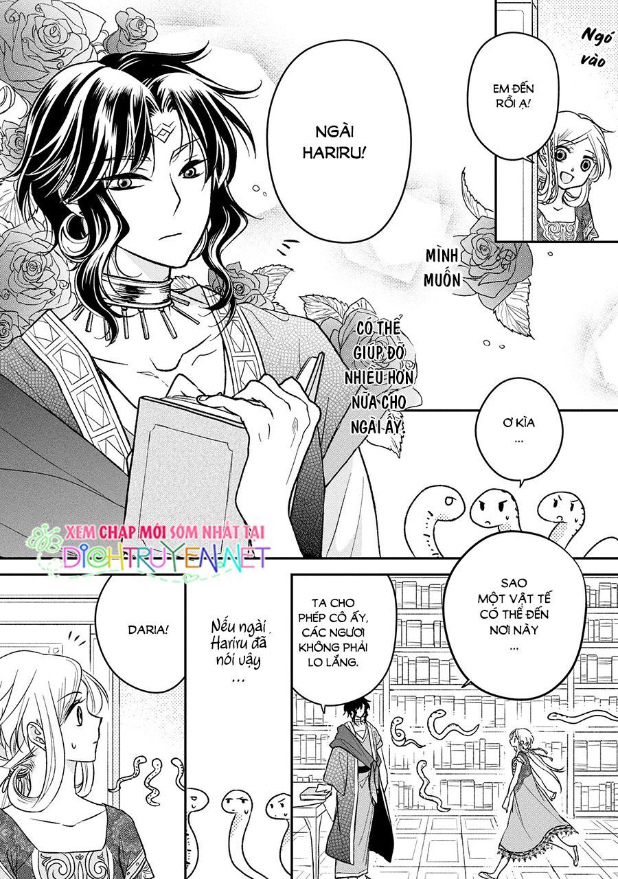 Hebigamisama To Nie No Hanahime Chapter 2 - Trang 2