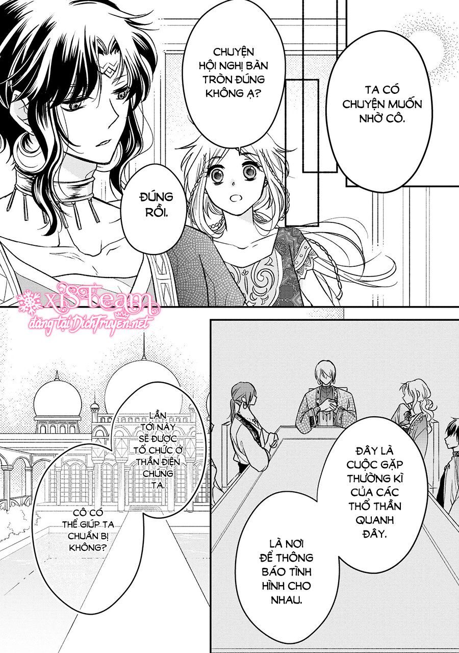 Hebigamisama To Nie No Hanahime Chapter 2 - Trang 2