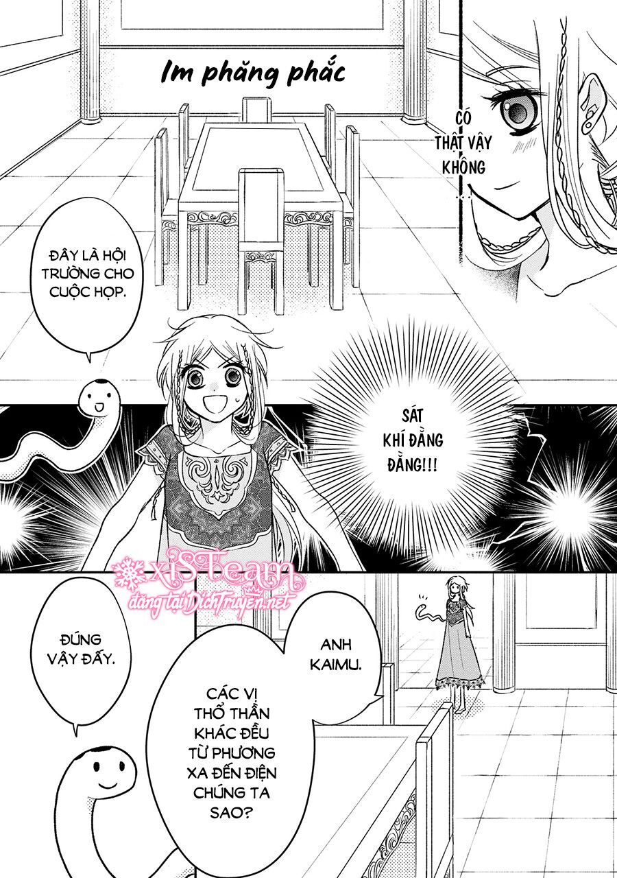 Hebigamisama To Nie No Hanahime Chapter 2 - Trang 2