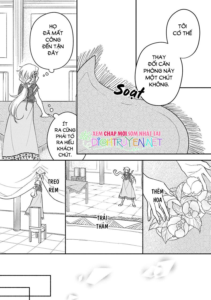 Hebigamisama To Nie No Hanahime Chapter 2 - Trang 2