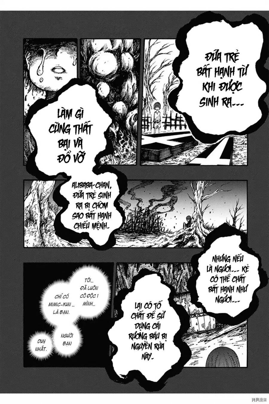 Tales Of Destruction Chapter 22 - Trang 2