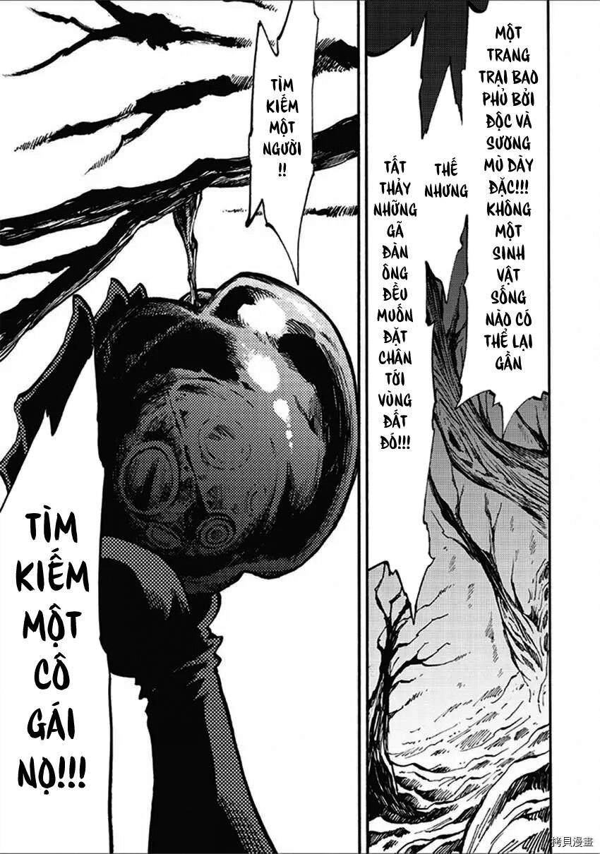 Tales Of Destruction Chapter 21 - Trang 2