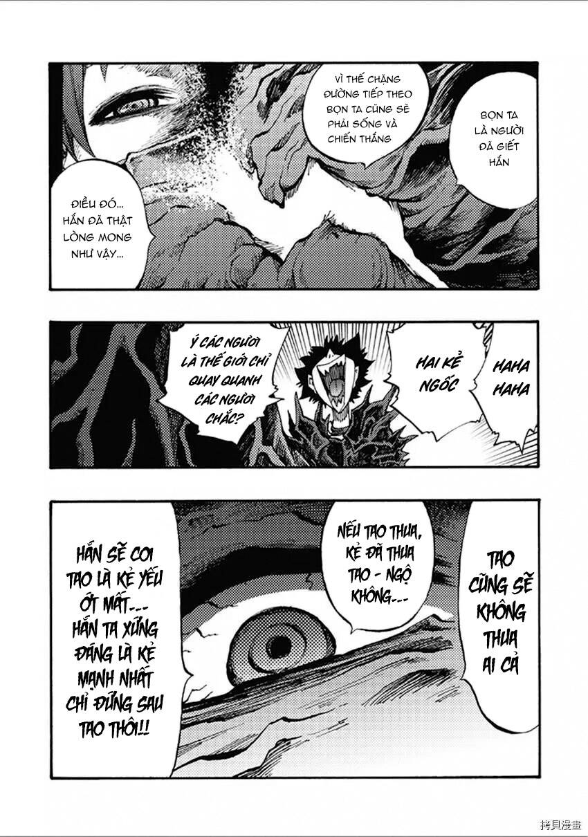 Tales Of Destruction Chapter 21 - Trang 2