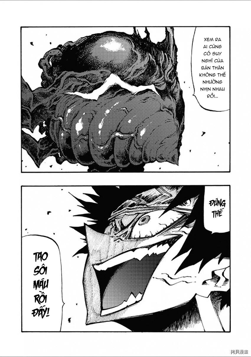 Tales Of Destruction Chapter 21 - Trang 2