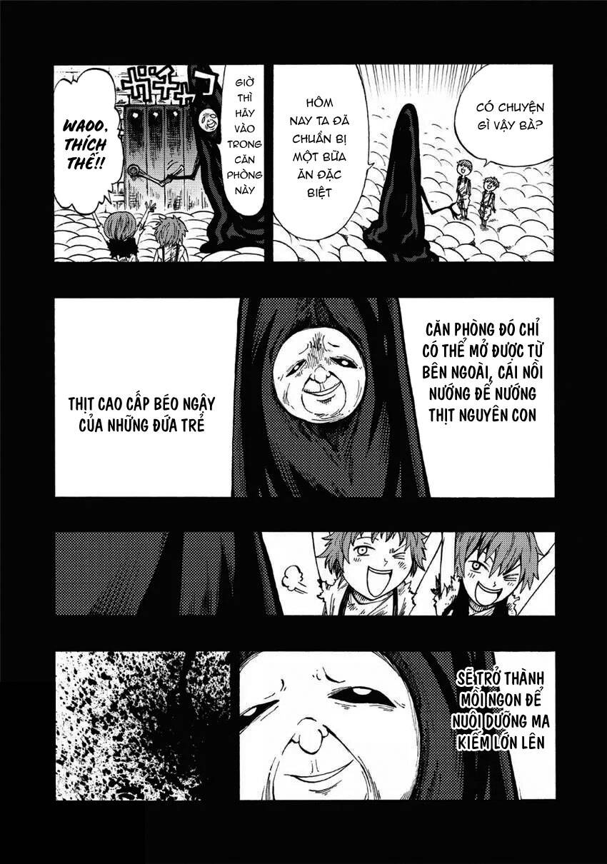 Tales Of Destruction Chapter 14 - Trang 2