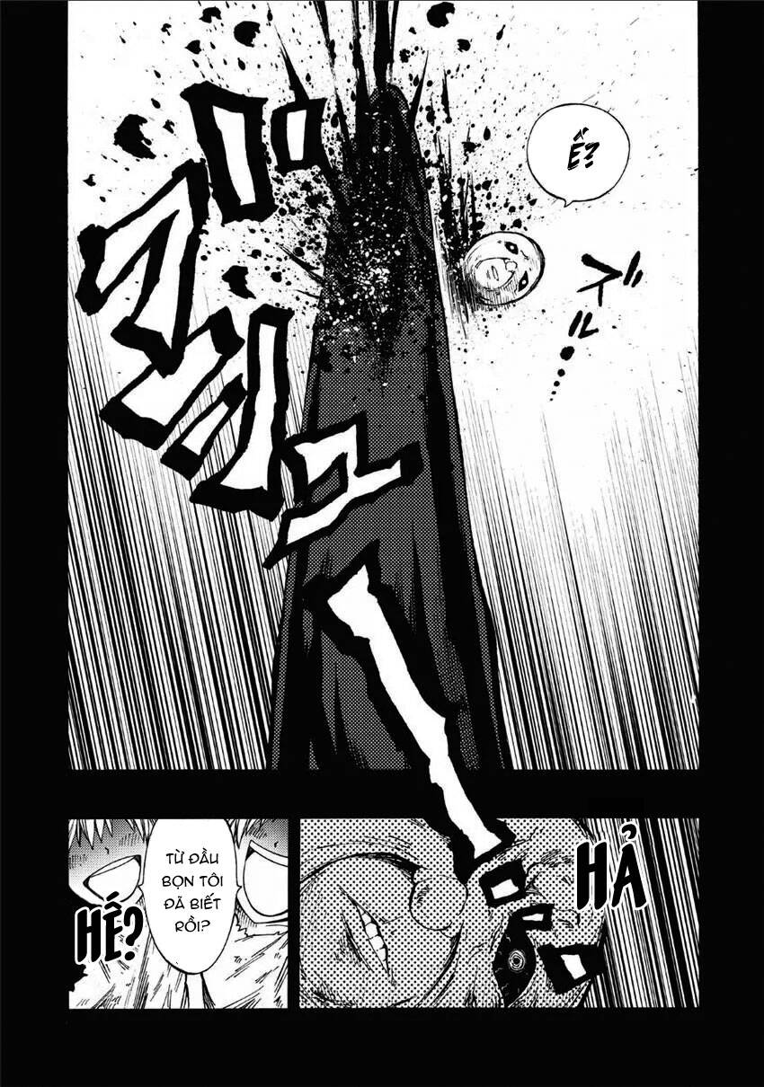 Tales Of Destruction Chapter 14 - Trang 2